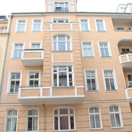 Smart Appart Insel Berlin Mitte Esterno foto
