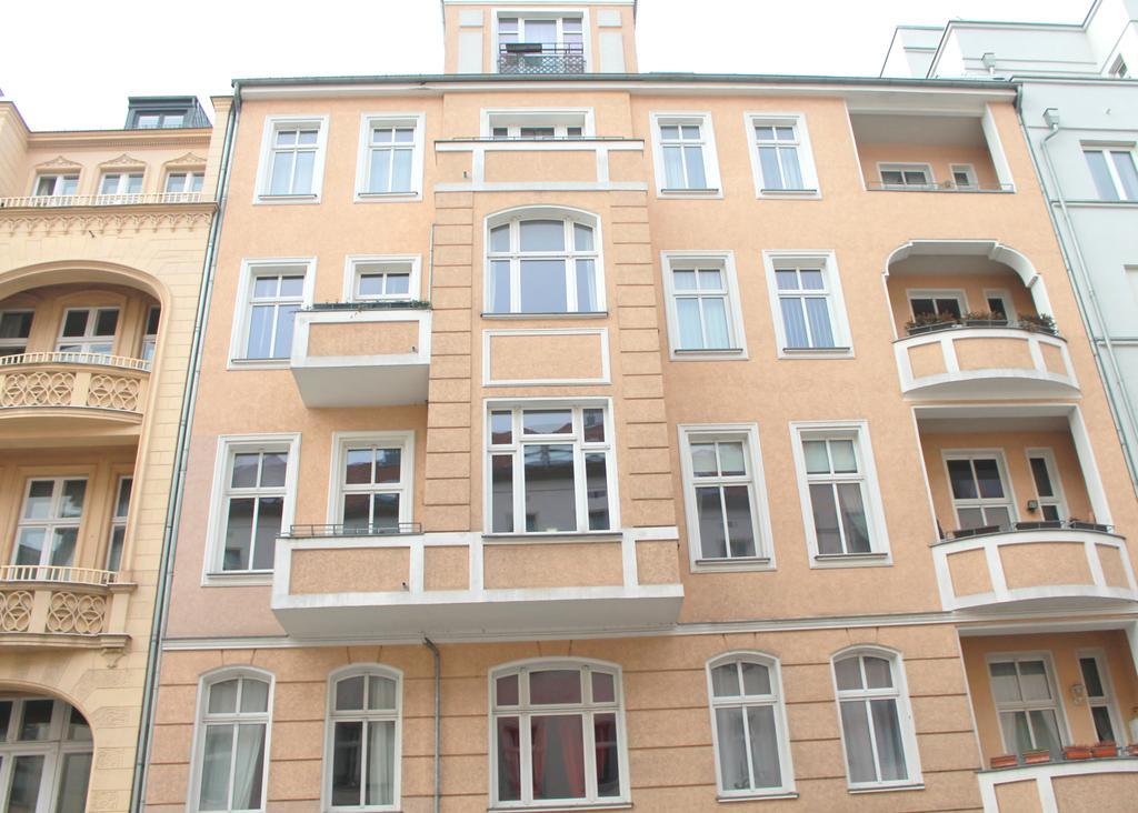 Smart Appart Insel Berlin Mitte Esterno foto